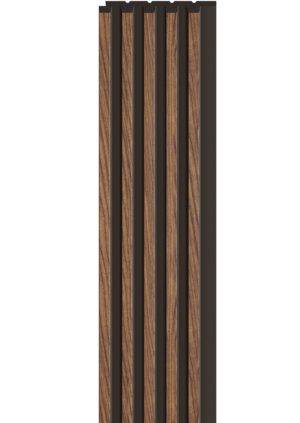 Стеновые панели деревянные цвета Linerio S-LINE MOCCA ( мокка)