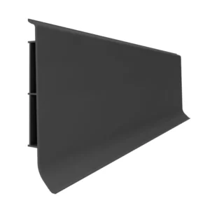 Напольный L плинтус RAL 7024 антрацит Linela 415