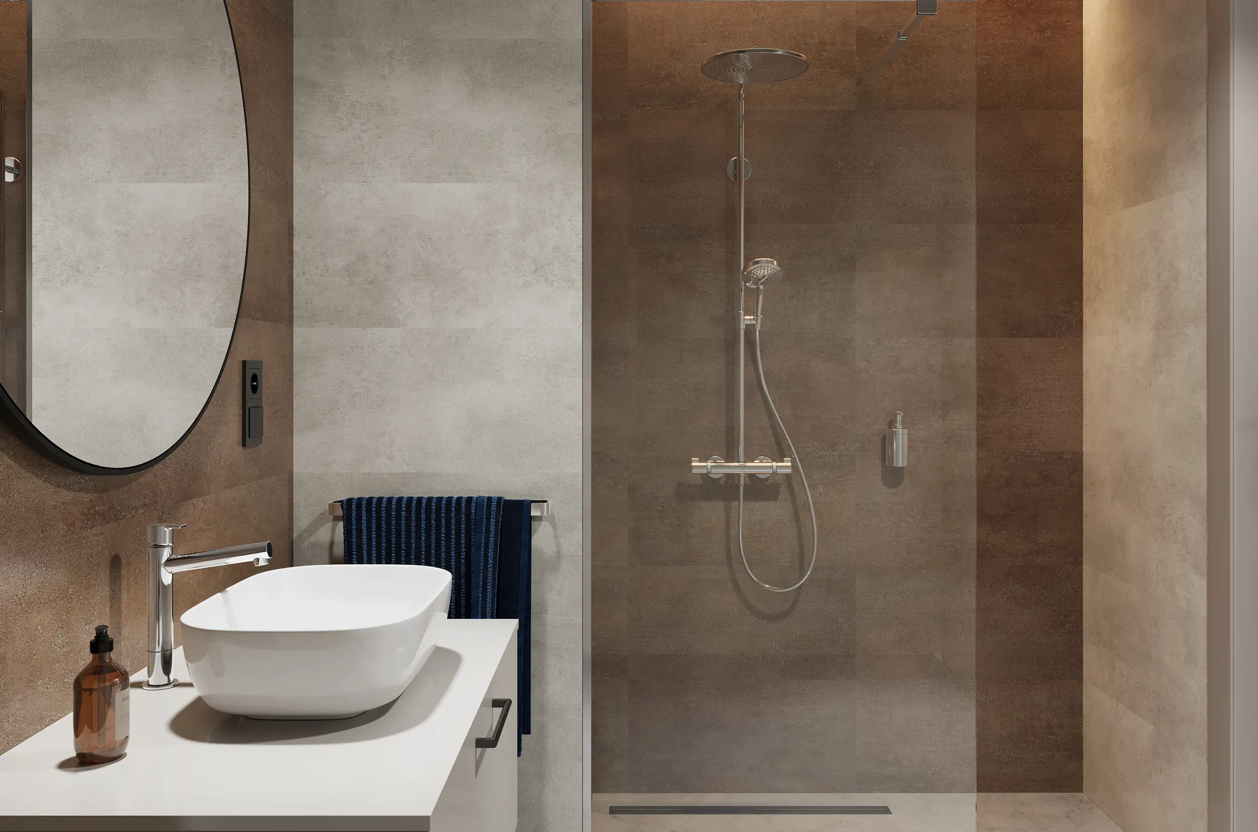 Rust_Concrete_Dust_small (1) Стеновая панель SPC VILO Rust Concrete
